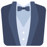 Wedding Suit icon