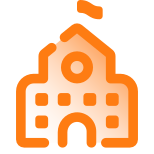 School Building icon