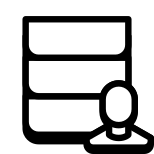 데이터 제공자 icon