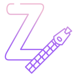 Z icon