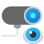 プライベートウォールマウントカメラ icon