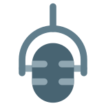 Studio Microphone icon