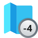 タイムゾーン-4 icon