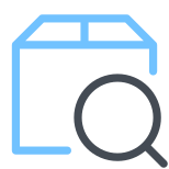 Boxsuche icon