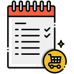 Shopping List icon