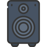 Speaker icon