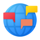 Language Skill icon