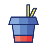 Takeaway icon