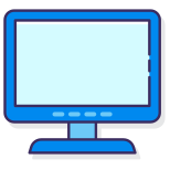 Monitor icon