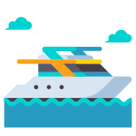 Yacht icon