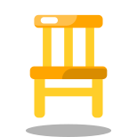 Chair icon