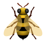 Honigbiene icon