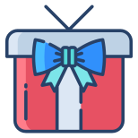 Gift Box icon