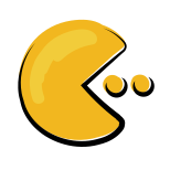 Pacman Lleno icon