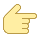 Hand Right icon