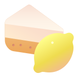 Lemon Cheesecake icon