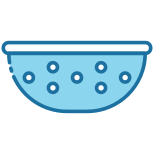 Strainer icon