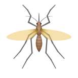 Mücken-Emoji icon