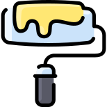 Paint Roller icon