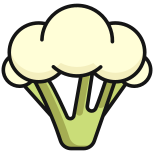 Cauliflower icon