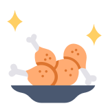 Poulet icon