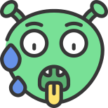 Emoticon icon