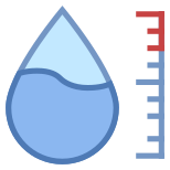 Hygrometer icon