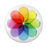 iOS фотографии icon