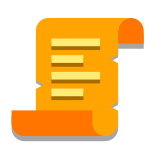 Parchment icon