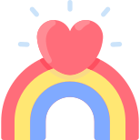 Regenbogen icon