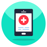 Mobile Medical App icon