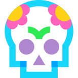 dia de los Muertos icon