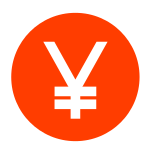 Yen icon