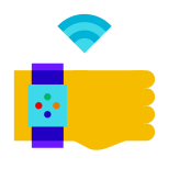 technologie portable icon