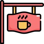 Coffee Shop icon