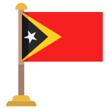 Timor-Leste Flag icon