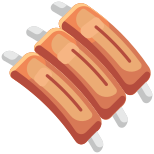 Ribs icon