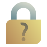 Password dimenticata icon