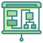 Diagram icon