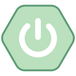 Логотип Spring icon