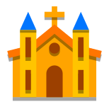 Cathedral icon