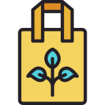 recycle bag icon