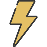 Lightening icon