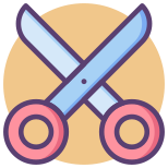 Ciseaux icon