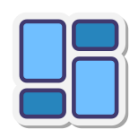 Dashboard Layout icon