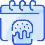 Calendario icon