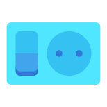 Steckdosenschalter icon