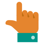 Hand-up-Hauttyp-4 icon
