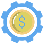 Dollar icon