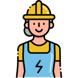 Electrician icon